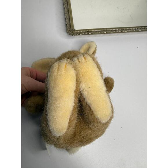 Vintage Plush Non Non Sleepy Rabbit by Gemini Toys Softees (1980s - Picture 5 of 10